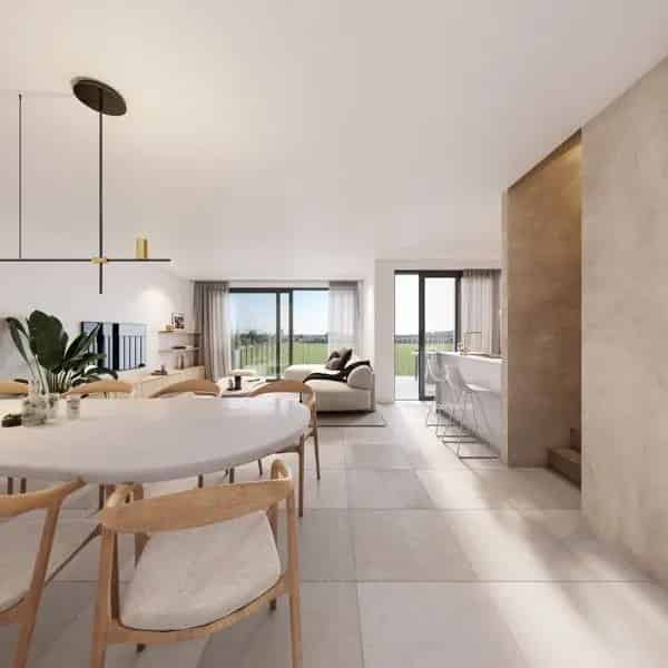 Nieuwbouw Appartementen Oostende Residentie Julie-Alixe