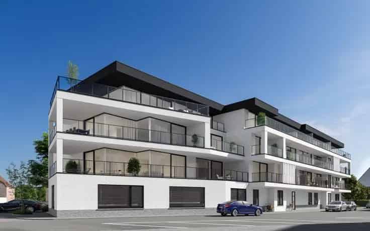 Nieuwbouw Appartement Te Koop Tielt