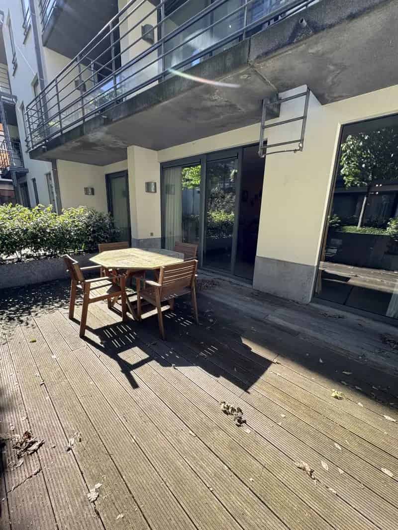 Appartement te koop Antwerpen Centrum 2 slaapkamers terras