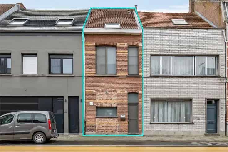 Huis Te Koop Berlaar 4 slaapkamers Instapklaar