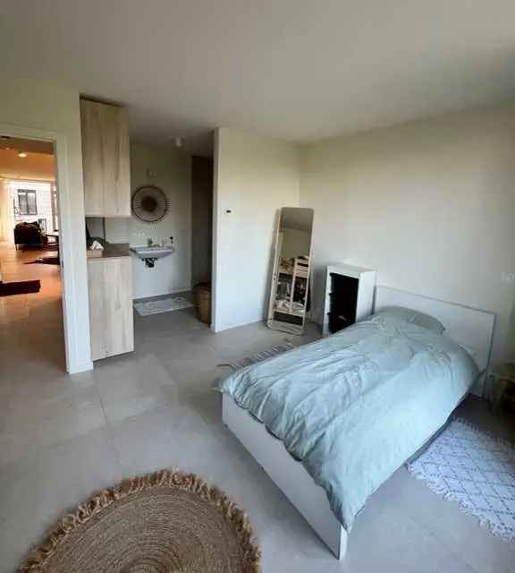 Appartement te koop Brugge 2 slaapkamers terras garagebox