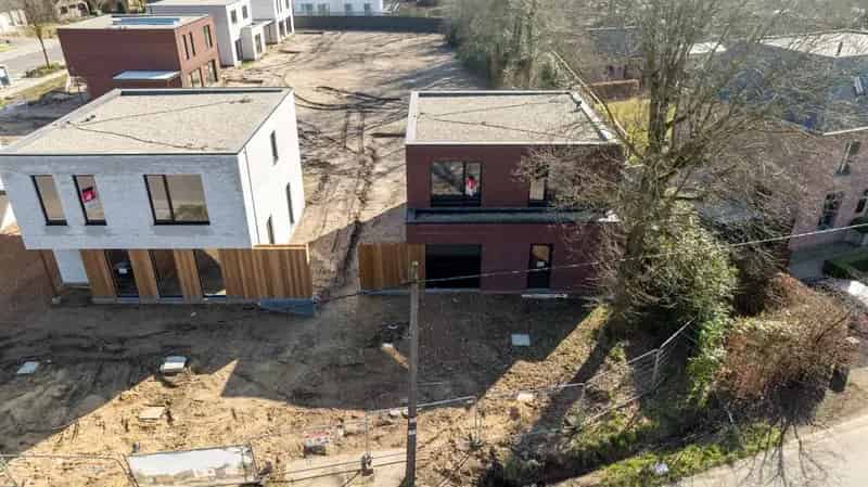 Nieuwbouw Woning 3 Slaapkamers Wechelderzande