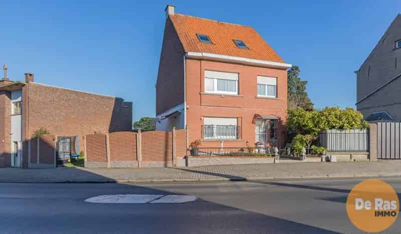 Huis te koop in Erpe-Mere: Instapklare woning in centrum Mere
