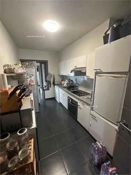 Appartement te huur Ninove 3 slaapkamers