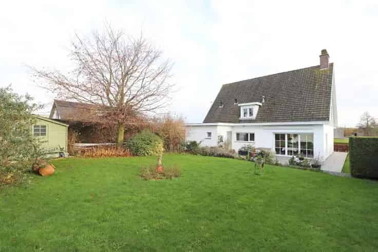 Gerenoveerde Villa te Koop nabij Pittem