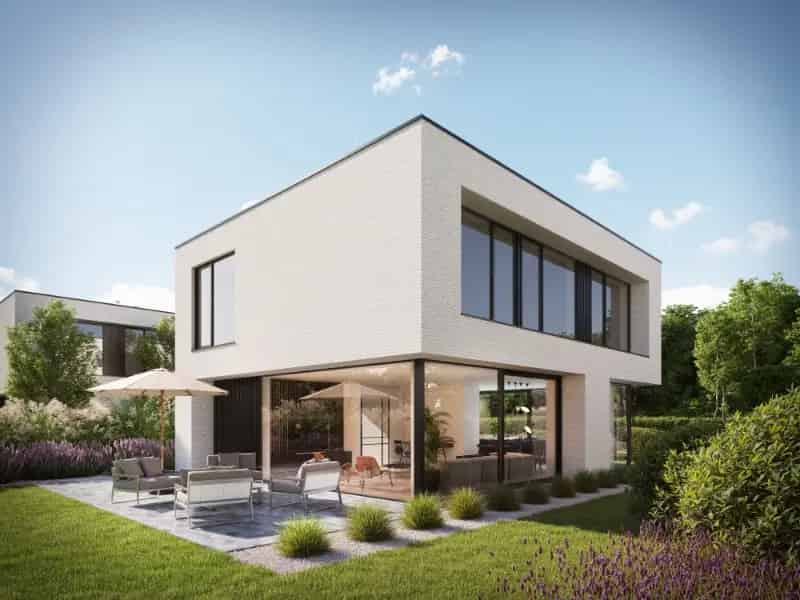 Bouwgrond Ophasselt 765m² - Droomvilla Nabij Scholen en Natuur