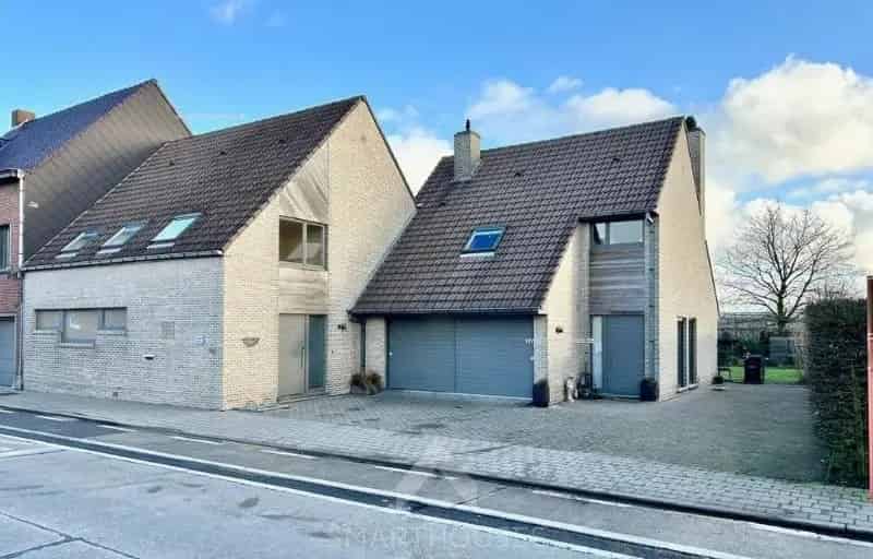 Huis te koop Deerlijk 5 slaapkamers  Garage polyvalente ruimte