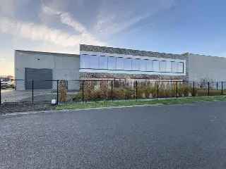 Industrie te huur Sint Niklaas 2600m²