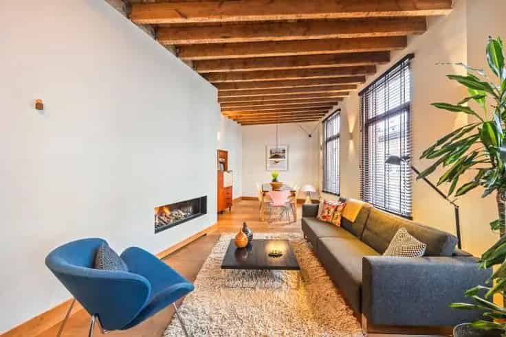Huis Te Koop Antwerpen - Gerenoveerde woning 250m² met terras