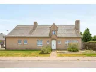 Huis te koop Westrozebeke 3 slaapkamers garage tuin