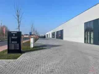 Garagebox te huur Dentergem 285m²