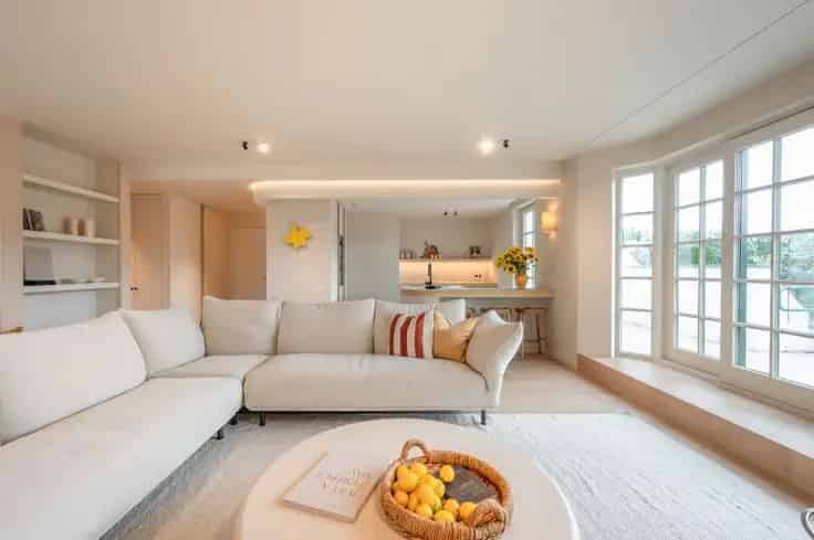 Luxe Appartement Knokke Heist 3 slaapkamers Domein Tennis Garden
