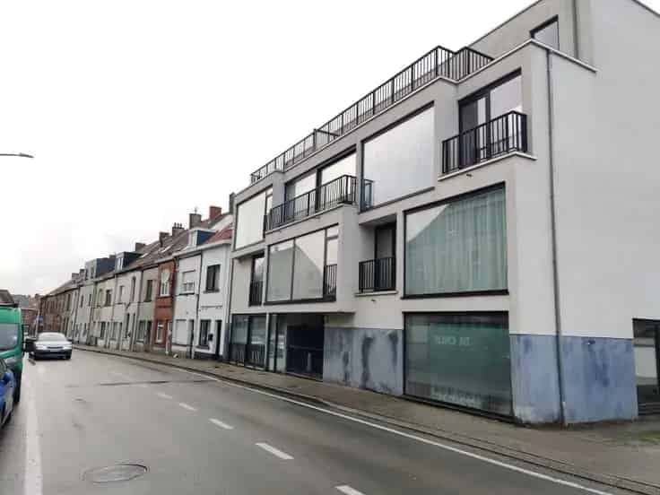 Appartementsblok 11 Verhuurde Appartementen Lage Energie