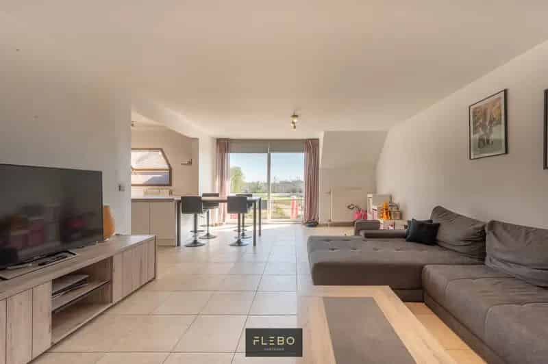Duplexappartement te huur Eernegem 4 slaapkamers garage