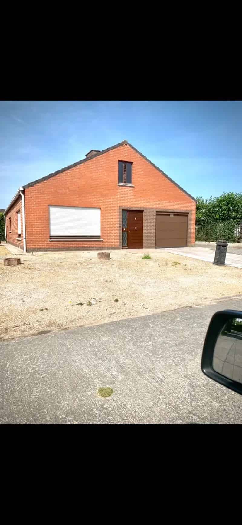 Te Koop Bungalow 160m² Rustige Ligging Gezinnen