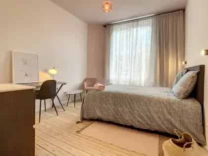 Kamer te Huur Brussel 14 Slaapkamers Appartement
