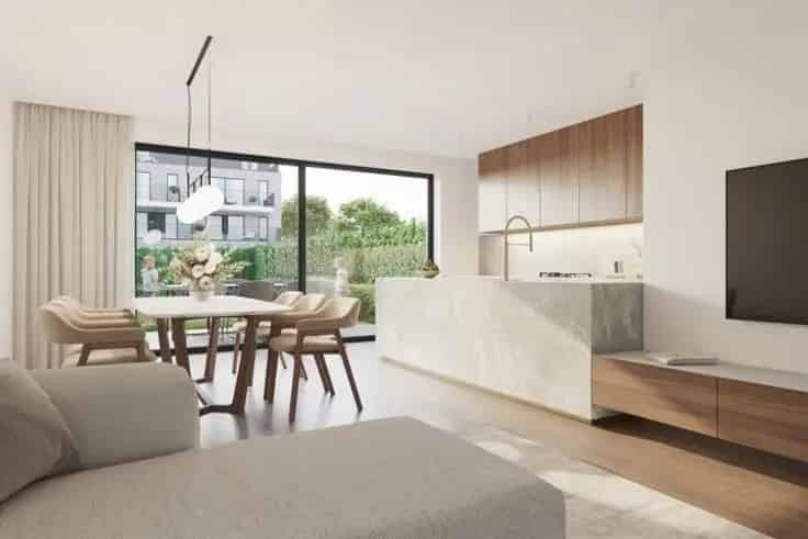 Nieuwbouw Appartementen en Woningen Schuttershof Ekeren