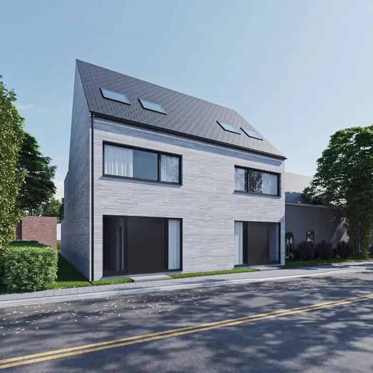 Droomhuis Bornem  Instapklaar September 2025 Garage Zonnepanelen