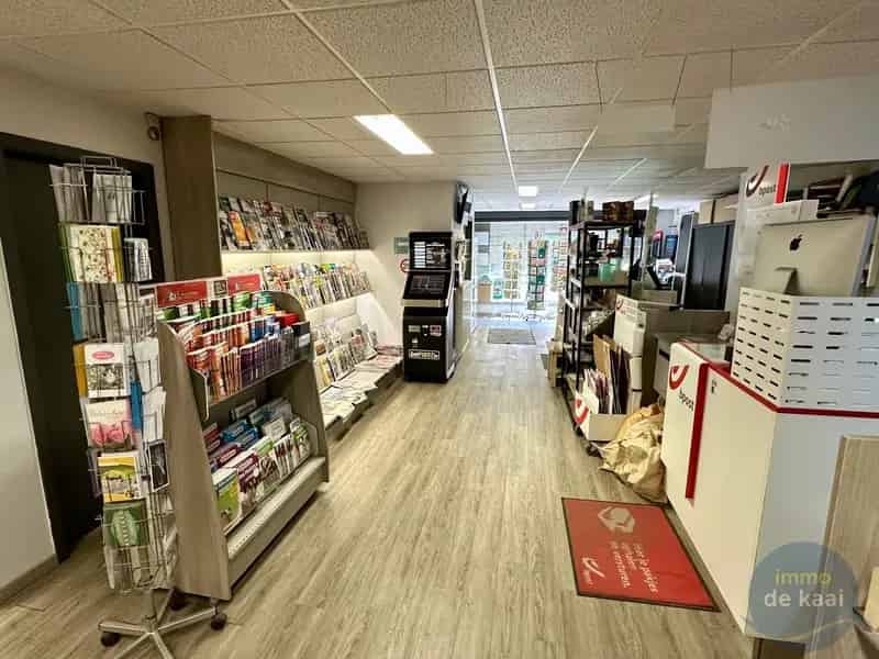 Huis te huur met handelszaak te renoveren 300m² Lombardsijde