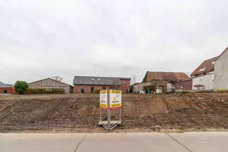 Bouwgrond Bosberg 441m² Open Bebouwing