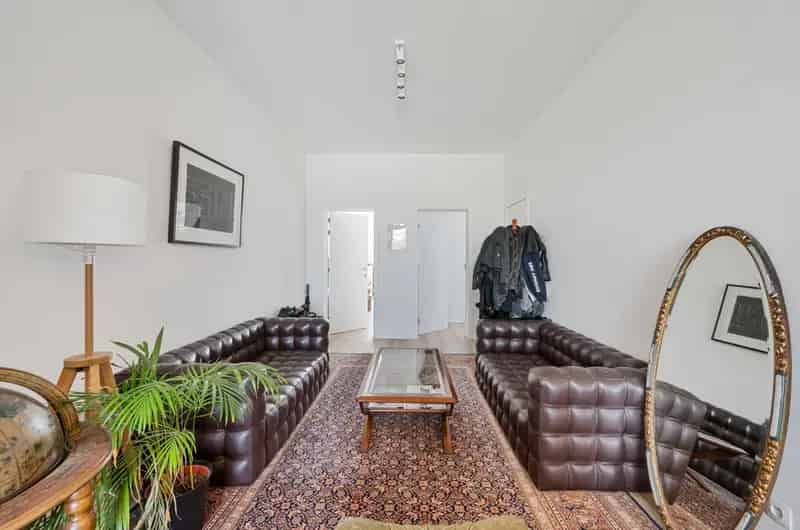 Appartement te koop Gent: 3 slaapkamers, gerenoveerd, UNESCO-gebied
