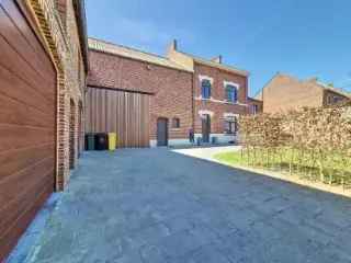Fermette te koop Hannuit - 6 slaapkamers, appartement, zwembad