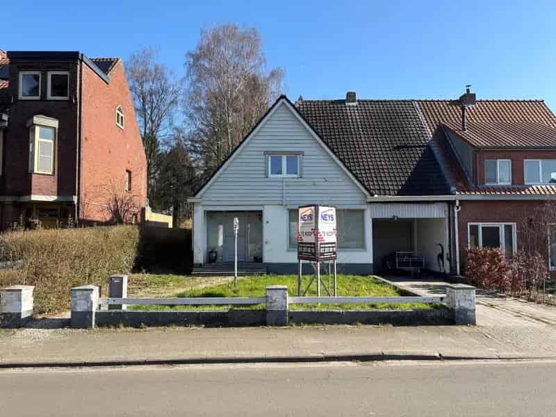 Huis te koop Essen-Heikant 5 slaapkamers 2 badkamers