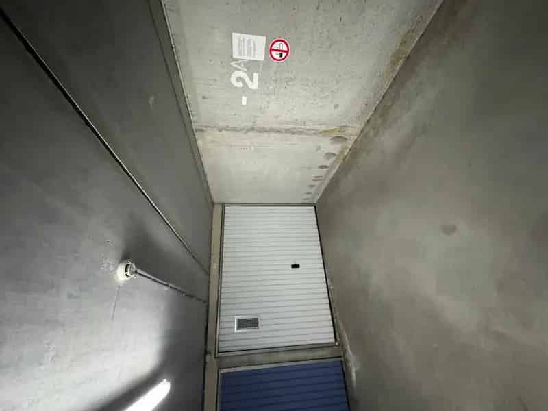 Garage te Huur Middelkerke Ruime Dubbele Garage
