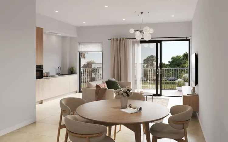 Appartement te huur Beerzel 2 slaapkamers