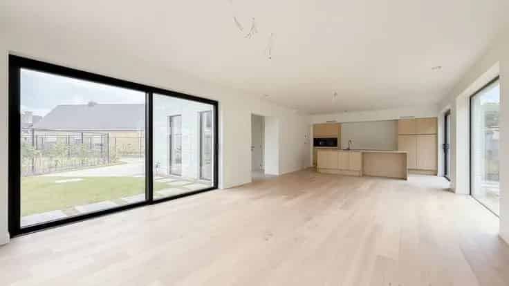 Nieuwbouwwoning Duinbergen Nabij Strand