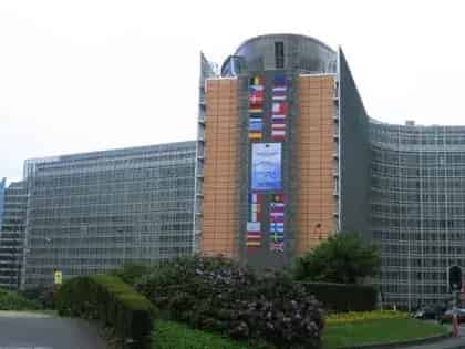 Gemeubileerd Studio Nabij EU-Instellingen Schuman