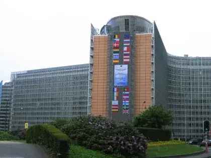 Gemeubileerd Studio Nabij EU-Instellingen Schuman