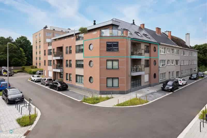 Royaal Appartement te Huur Hasselt 3 slaapkamers 2 badkamers
