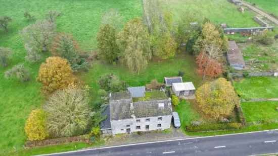 Huis te koop in Érezée met 3 slaapkamers en prachtige tuin