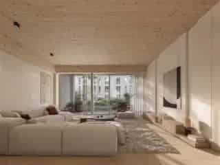 Penthouse te koop Mortsel 119m2 3 slaapkamers EPC A