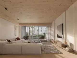 Penthouse te koop Mortsel 119m2 3 slaapkamers EPC A
