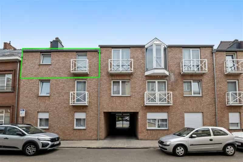 Appartement te koop Sint Truiden Centrum 2 slaapkamers
