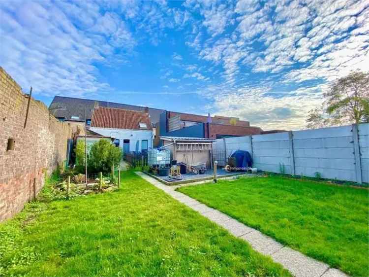 Huis te koop Evergem 3 slaapkamers