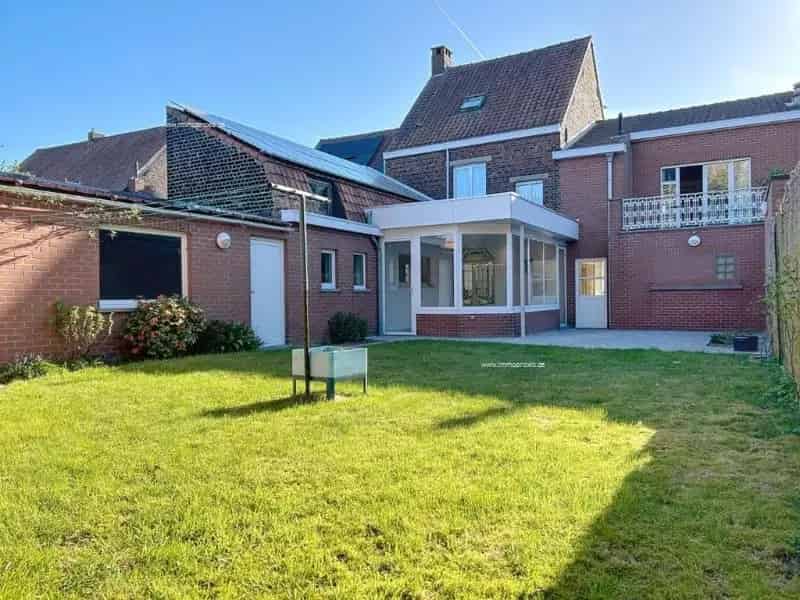 Huis te koop Kuurne 4 slaapkamers instapklaar