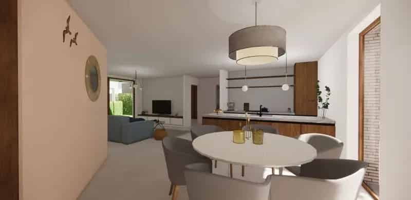 Pigalle Appartementen Berlare: Moderne Nieuwbouw met Ruime Terrassen