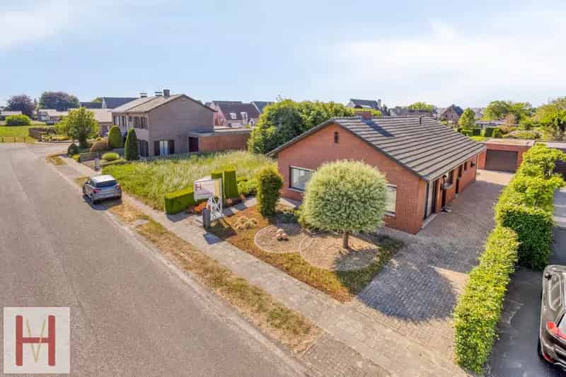 Huis te huur Geel 3 slaapkamers grote tuin
