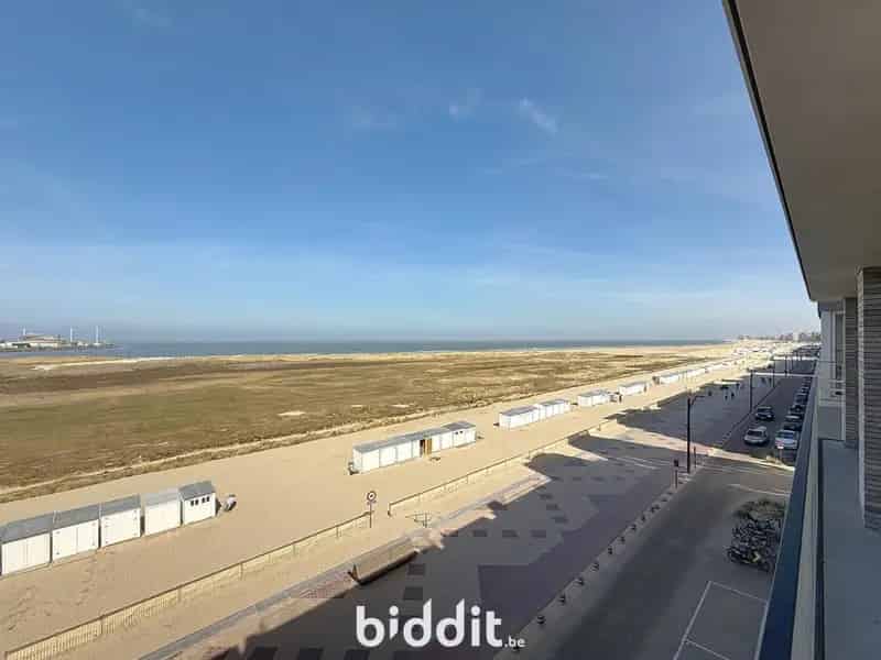 Appartement Knokke-Heist Zeezicht
