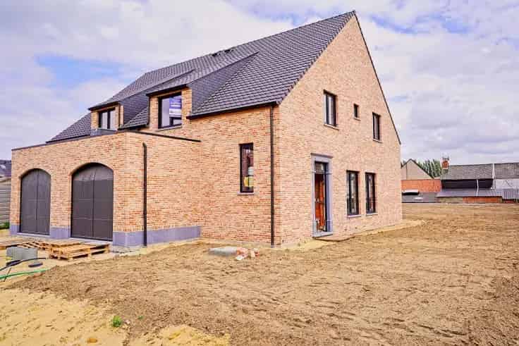 Nieuwbouwhuis Berlare - Instapklaar & Energiezuinig