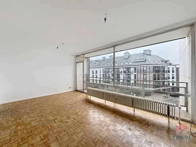 Studio Appartement te Huur LAEKEN 45m²