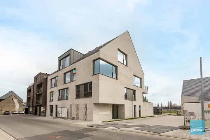 Nieuwbouw Appartement Lede 6 BTW