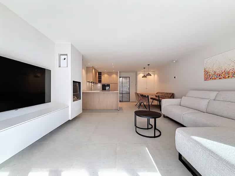 Appartement te koop Nieuwpoort Bad gerenoveerd 2 slaapkamers
