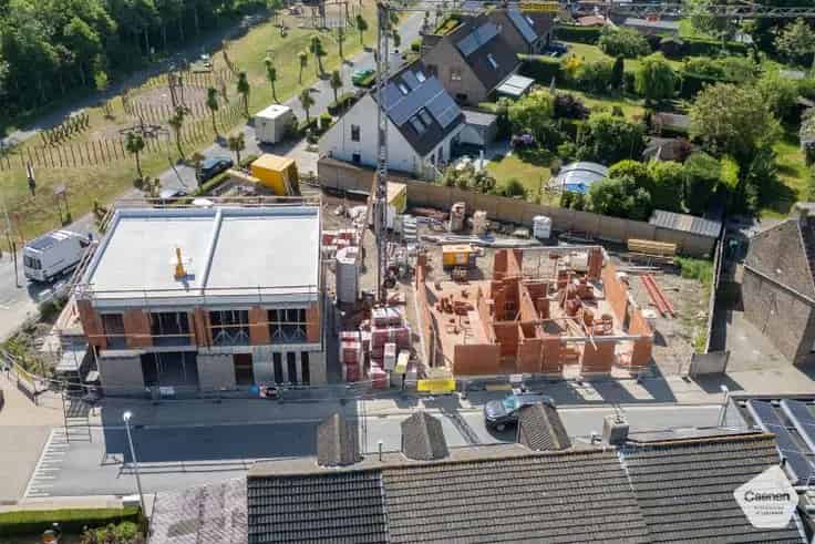 Nieuwbouw Woningen Gistel 4 slaapkamers