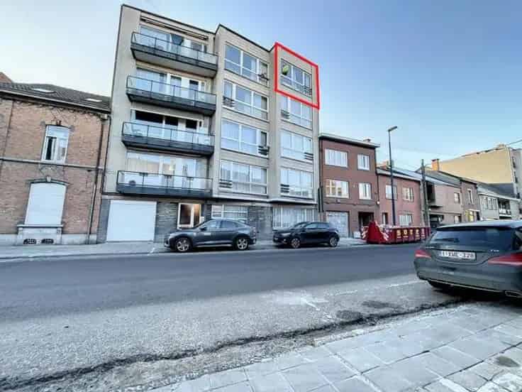 Appartement Te Koop Gilly 2 slaapkamers