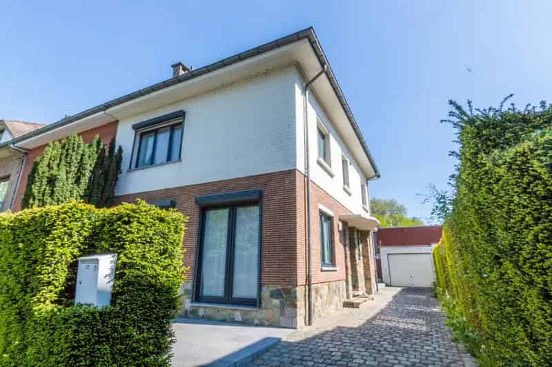 Huis te huur Halle 3 slaapkamers tuin garage