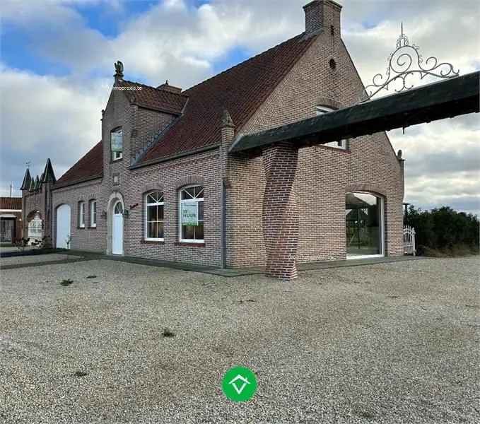 Woning te huur Bovekerke